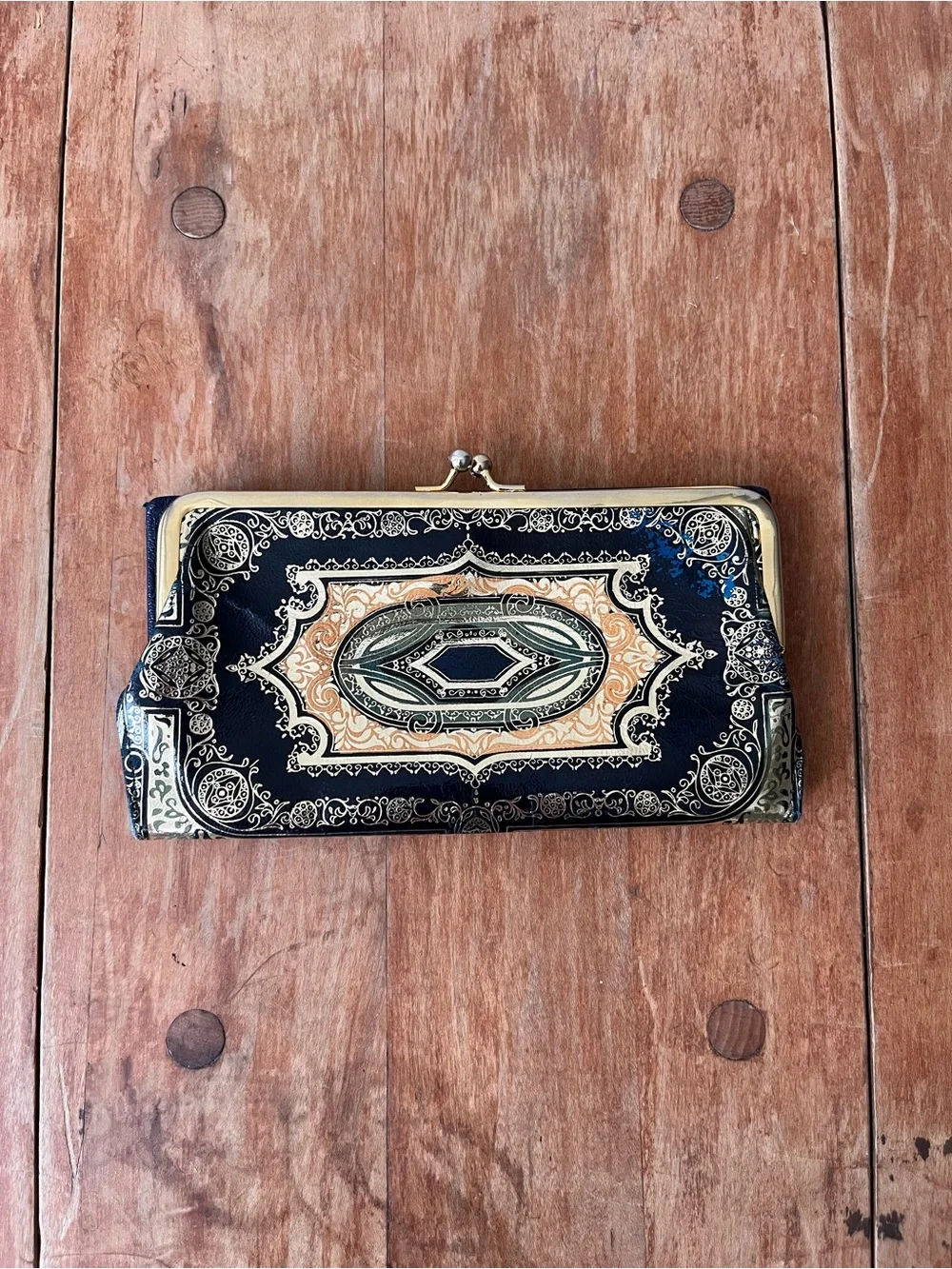 Vintage Italian Florentine Wallet